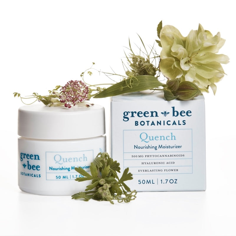 Green Bee Quench Nourishing Moisturizer image 0