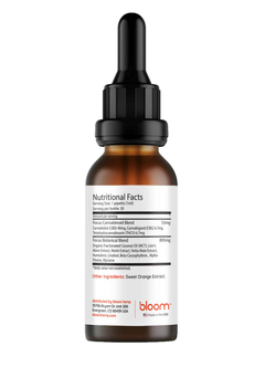 Bloom Advanced Focus Tincture image 2