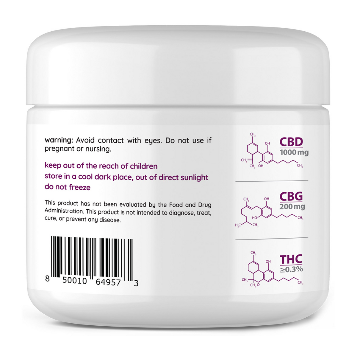 Bloom Muscle & Joint Therapy Cream image 1