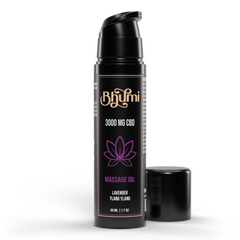 Bhumi Passion - Massage Oil image 0