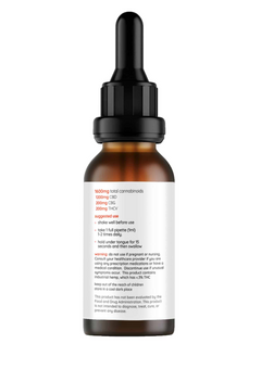 Bloom Advanced Focus Tincture image 1