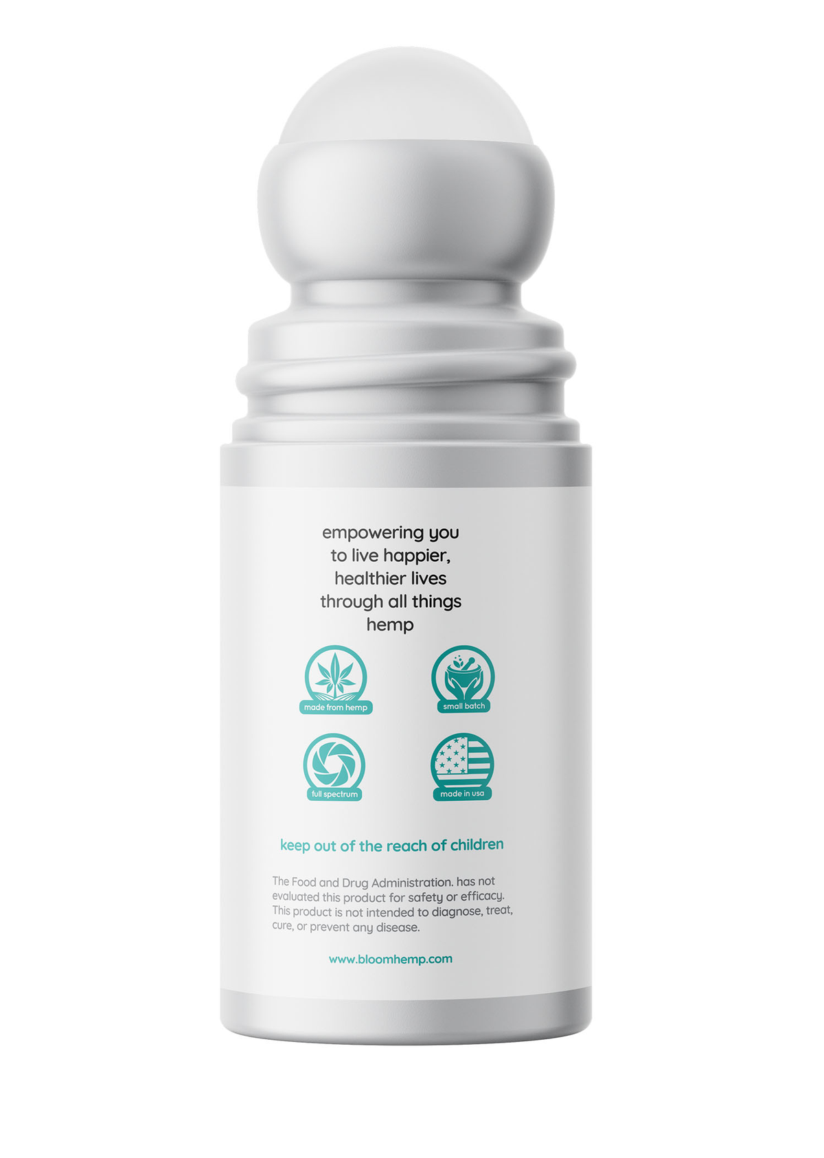 Bloom CBD Muscle Freeze image 1