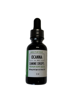 Ocanna Canine Drops image 0