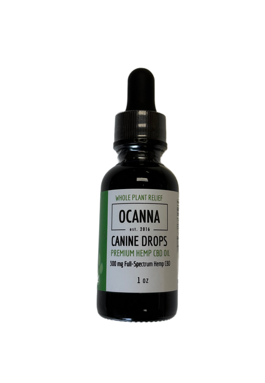 Ocanna Canine Drops image 0
