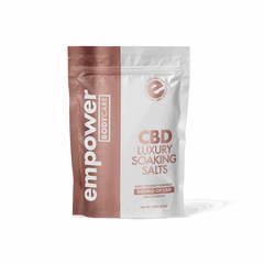 Empower CBD Luxe Soaking Salts image 0