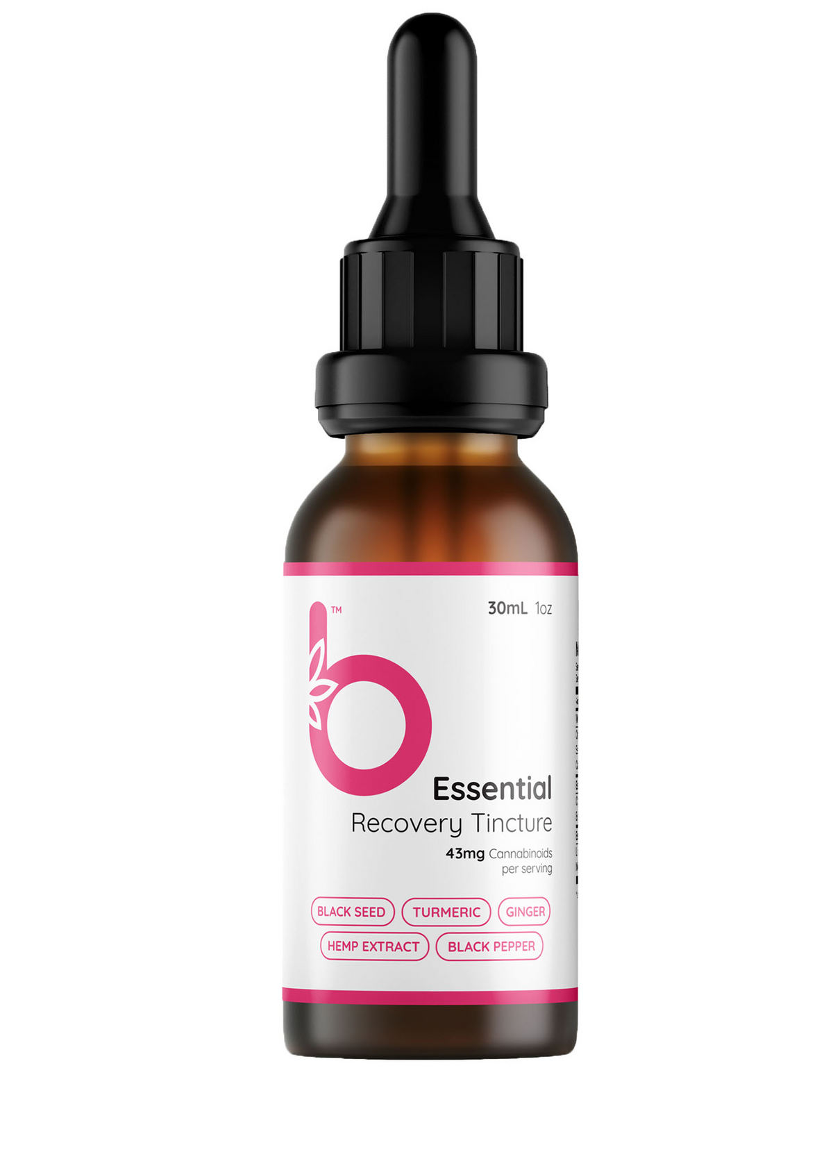 Bloom Essential Recovery Tincture image 0