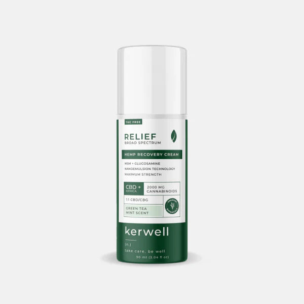 Kerwell Extra Strength Pain Cream image 0