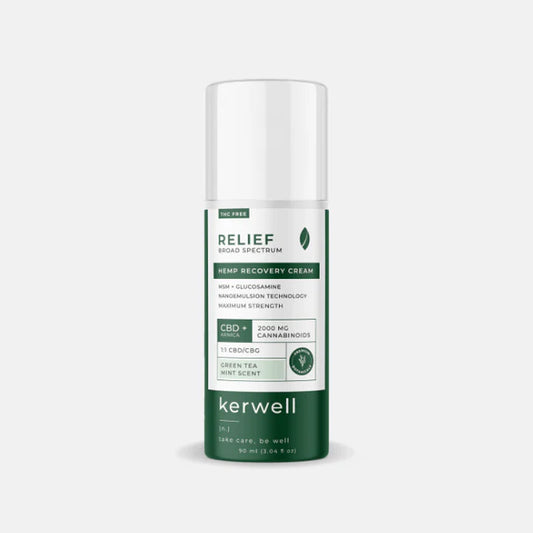 Kerwell Extra Strength Pain Cream image 0