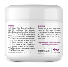 Bloom Muscle & Joint Therapy Cream image 2