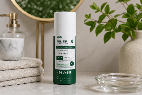 Kerwell Extra Strength Pain Cream image 1