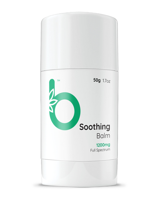 Bloom Soothing Balm Stick image 0