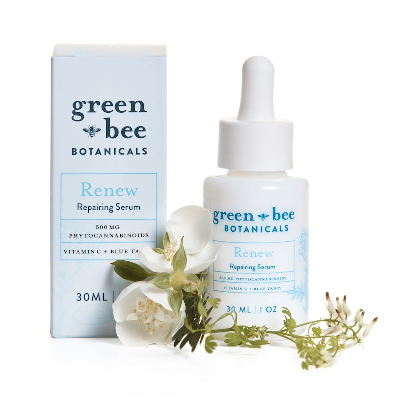 Green Bee Renew Repairing Serum image 0