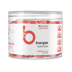 Bloom CBD Energize Gummies