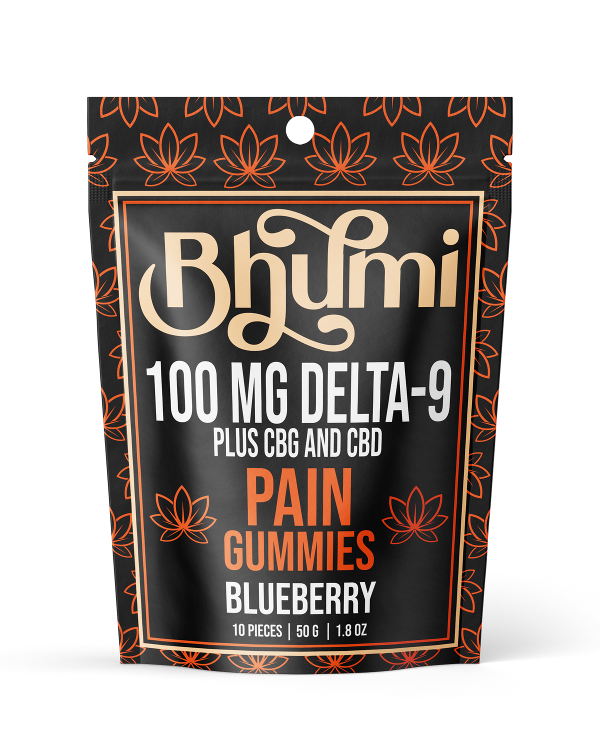 Bhumi Pain Gummies