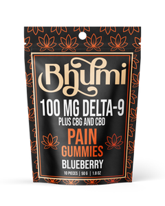 Bhumi Pain Gummies