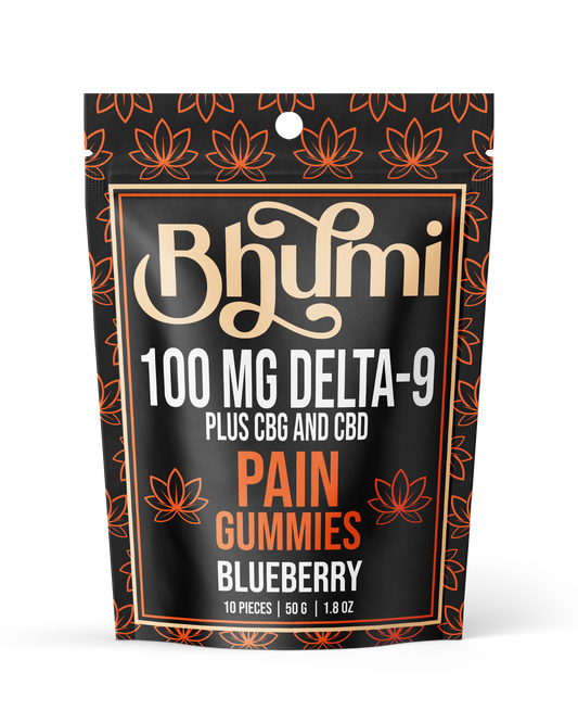 Bhumi Pain Gummies