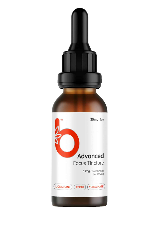 Bloom Advanced Focus Tincture image 0