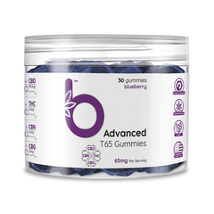 Bloom Advanced T65 Gummies