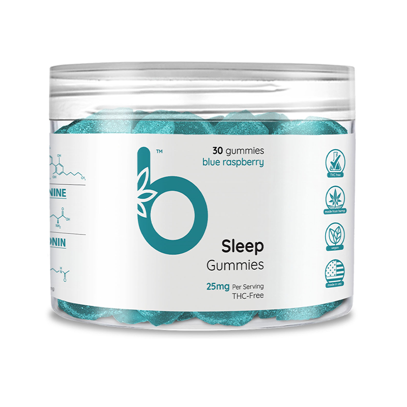 Bloom CBD Sleep Gummies