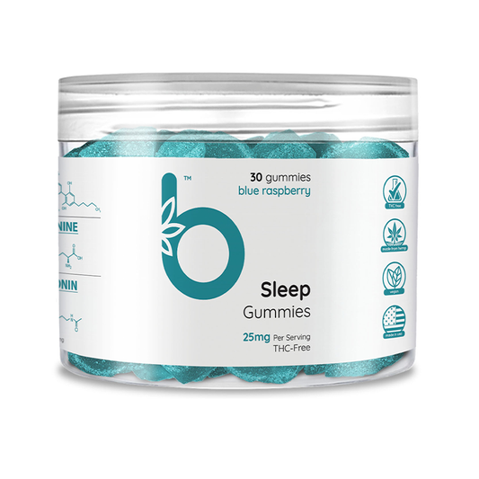 Bloom CBD Sleep Gummies