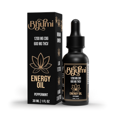 Bhumi Energy - Peppermint Oil - 30ml image 0