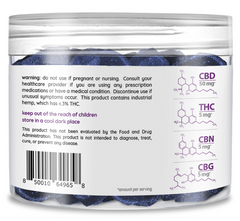 Bloom Advanced T65 Gummies image 2