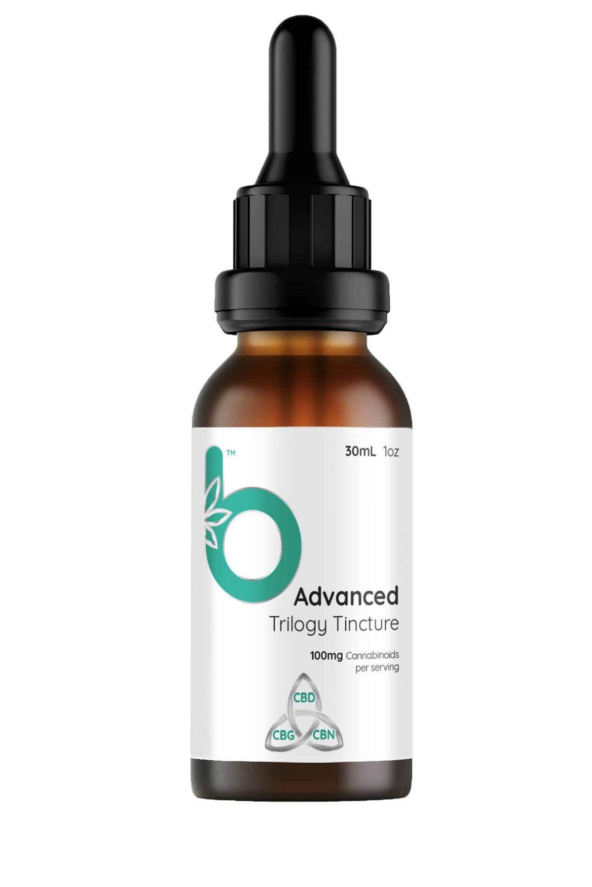 Bloom Advanced Trilogy Tincture image 0