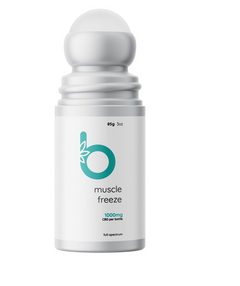 Bloom CBD Muscle Freeze image 0