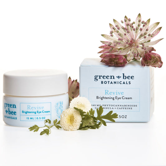 Green Bee Revive Brightening Eye Cream image 0