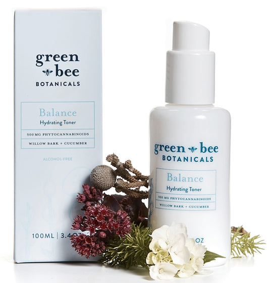 Green Bee Balance Hydrating Toner image 0