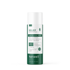 Kerwell - Relief Hemp Green Tea Mint Recovery Cream image 0