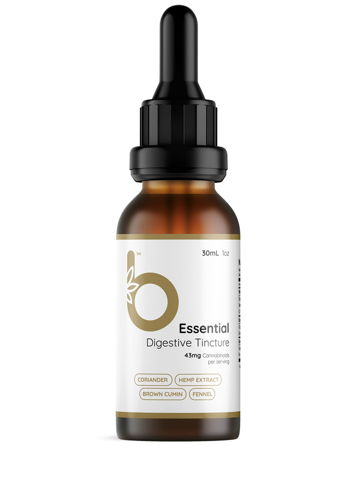 Bloom Essential Digestive Tincture image 0