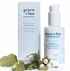Green Bee Botanicals Illuminate Cleansing Cream image 0