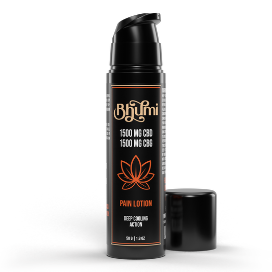 Bhumi Pain Lotion